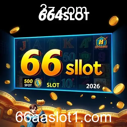 O Impacto do 66aa Slot no Mercado de Jogos