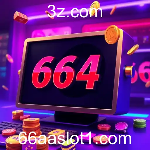 O impacto do 66aa slot na cena de jogos online em 2026