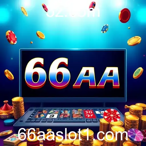A Evolução dos Jogos Online e a Ascensão do 66aa Slot