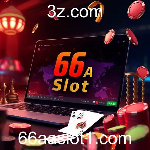 O Impacto dos Jogos Online no Brasil: Caso do 66aa Slot